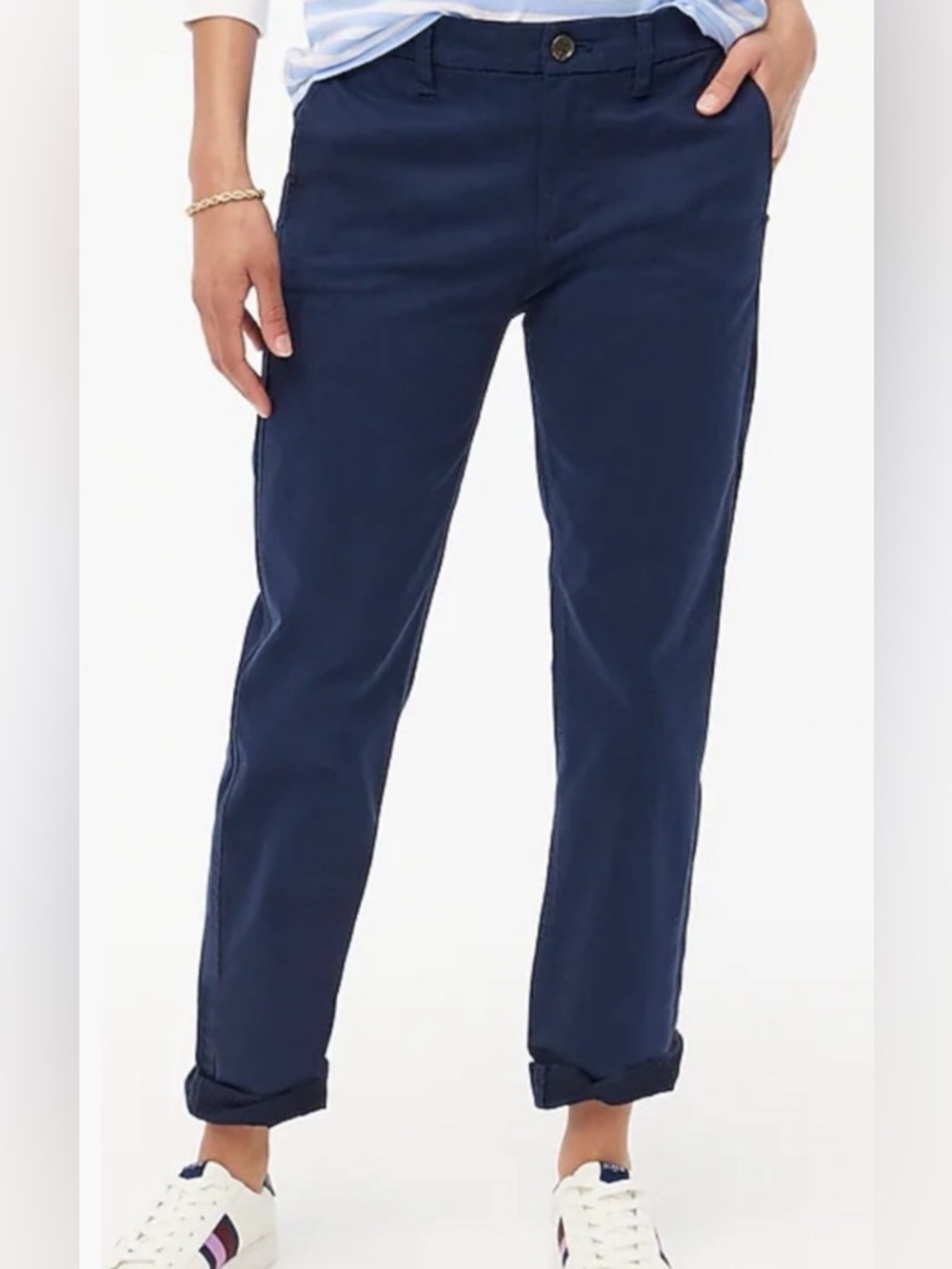 J Crew Boyfriend Chino’s❤️